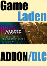 

Magic 2013 "Exalted Darkness" Foil Conversion (PC)