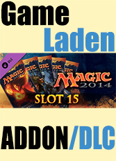 

Magic 2014 Sealed Slot 11-15 (PC)