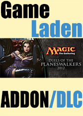 

Magic: The Gathering 2012 - Expansion (PC)