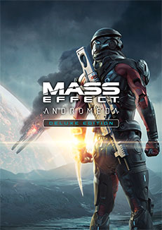 

Mass Effect: Andromeda - Deluxe Edition (PC) (Guthaben Code - nur DE)