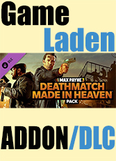 

Max Payne 3: Deathmatch Made In Heaven Pack (PC)