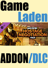 

Max Payne 3: Hostage Negotiation Pack (PC)