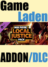 

Max Payne 3: Local Justice Pack (PC)