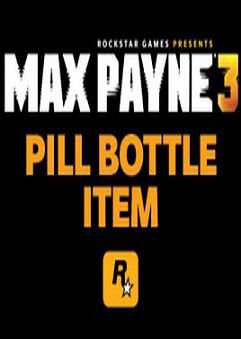 

Max Payne 3 Pill Bottle Item DLC (PC)
