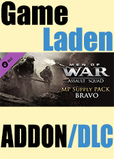 

Men of War: Assault Squad - MP Supply Pack Bravo (PC)