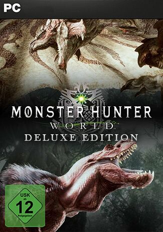 Monster Hunter: World Deluxe Edition (PC)