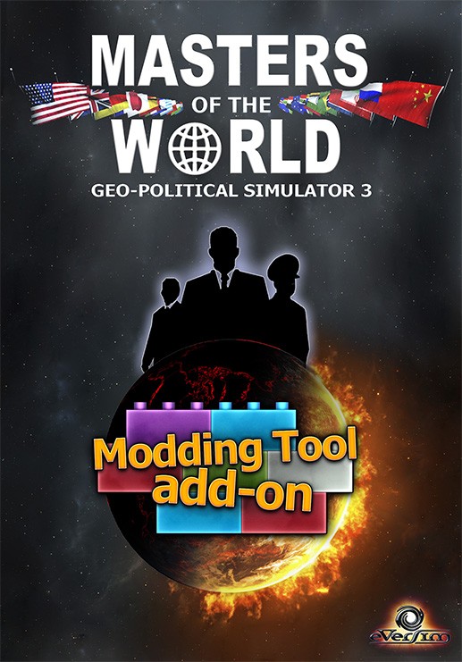 

Modding Tool Addon - Masters of the World DLC (PC)