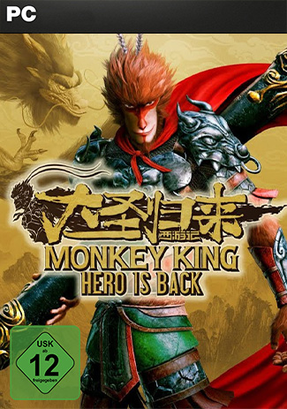 Official Monkey King: Hero Is Back (PC/EU)