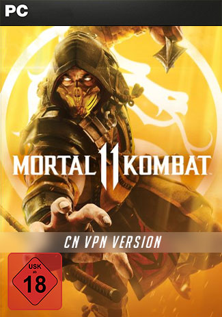 

Mortal Kombat 11 CN Version (PC)