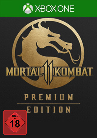 

Mortal Kombat 11 Premium-Edition (Xbox One Download Code)