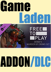 Official Murder of Crows (Dendi's Pudge Set) (PC)