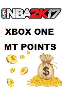

300.000 NBA 2K17 MT Points - Xbox One
