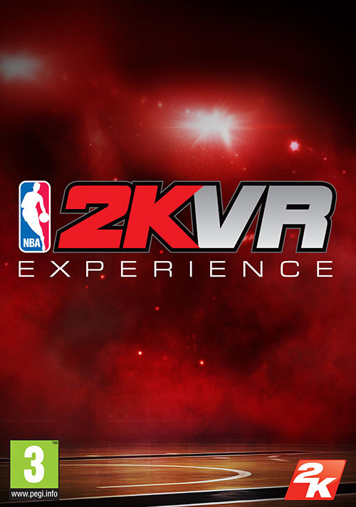 

NBA 2KVR Experience (PC)