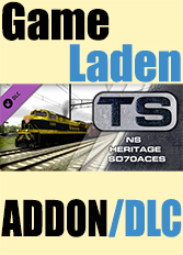 

Norfolk Southern Heritage SD70ACes (PC)