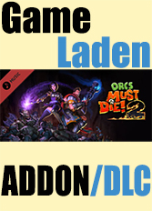 

Orcs Must Die 2! Soundtrack (PC)