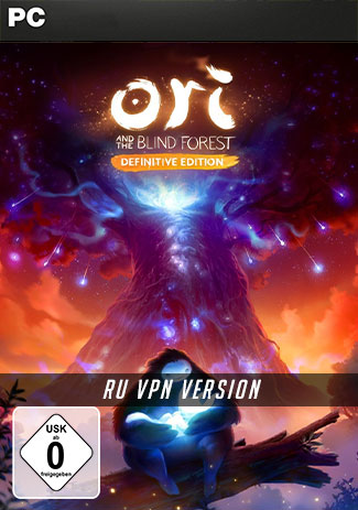 Official Ori and the Blind Forest Definitive Edition RU Version (PC)