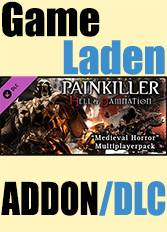 

Painkiller Hell & Damnation: Medieval Horror (PC)