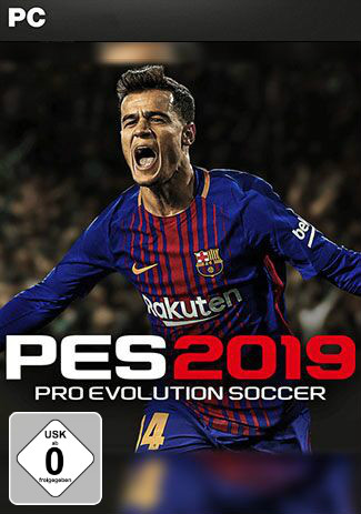 Official Pro Evolution Soccer 2019 (PC)