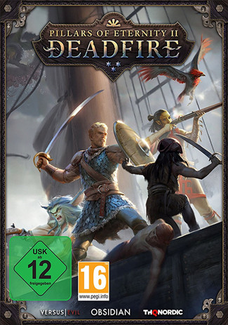 Official Pillars of Eternity II: Deadfire (PC)
