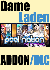 

Pool Nation - Flair Pack (PC)