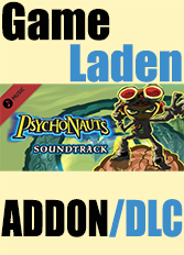 

Psychonauts Original Soundtrack (PC)