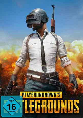 Official PLAYERUNKNOWNS BATTLEGROUNDS (PC/Steam Key)