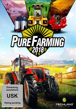 Pure Farming 2018 (PC)