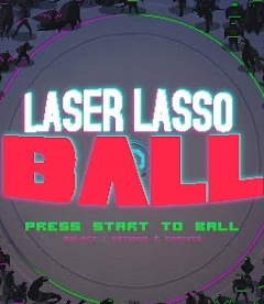 

Laser Lasso BALL (PC)