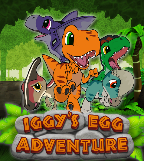 

Iggy's Egg Adventure (PC)