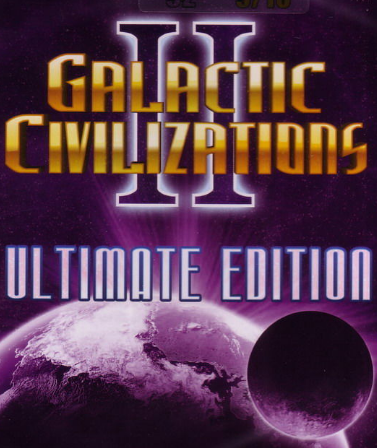 

Galactic Civilizations II: Ultimate Edition (PC)
