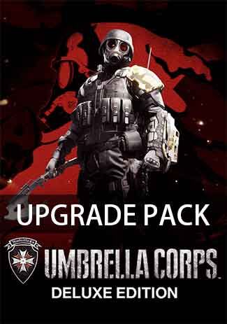 

Umbrella Corps - Deluxe Edition Upgrade Pack DLC (PC)