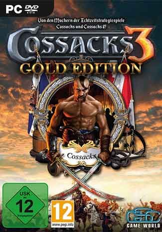 Official Cossacks 3 - Gold Edition (PC)