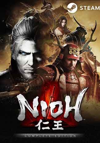 Official Nioh: Complete Edition (PC)