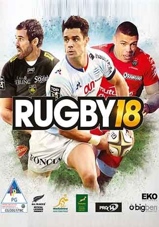 

Rugby 18 (PC)