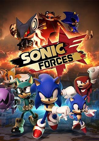 

Sonic Forces - Digital Bonus Edition (PC)