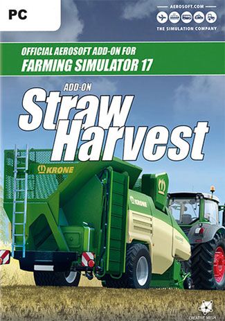 

Landwirtschafts-Simulator 17 - Straw Harvest (PC)