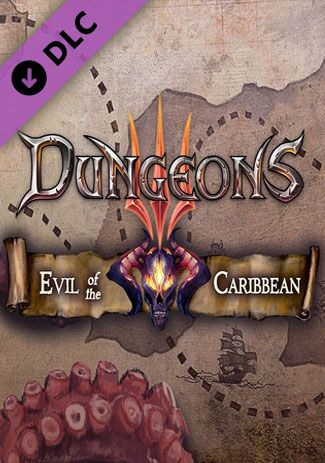 

Dungeons 3 - Evil of the Caribbean (PC/Mac)