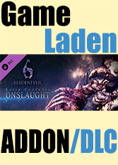 Official RE 6 / BH 6 : Onslaught Mode (PC)