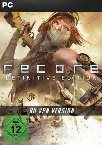Official ReCore Definitive Edition (PC)