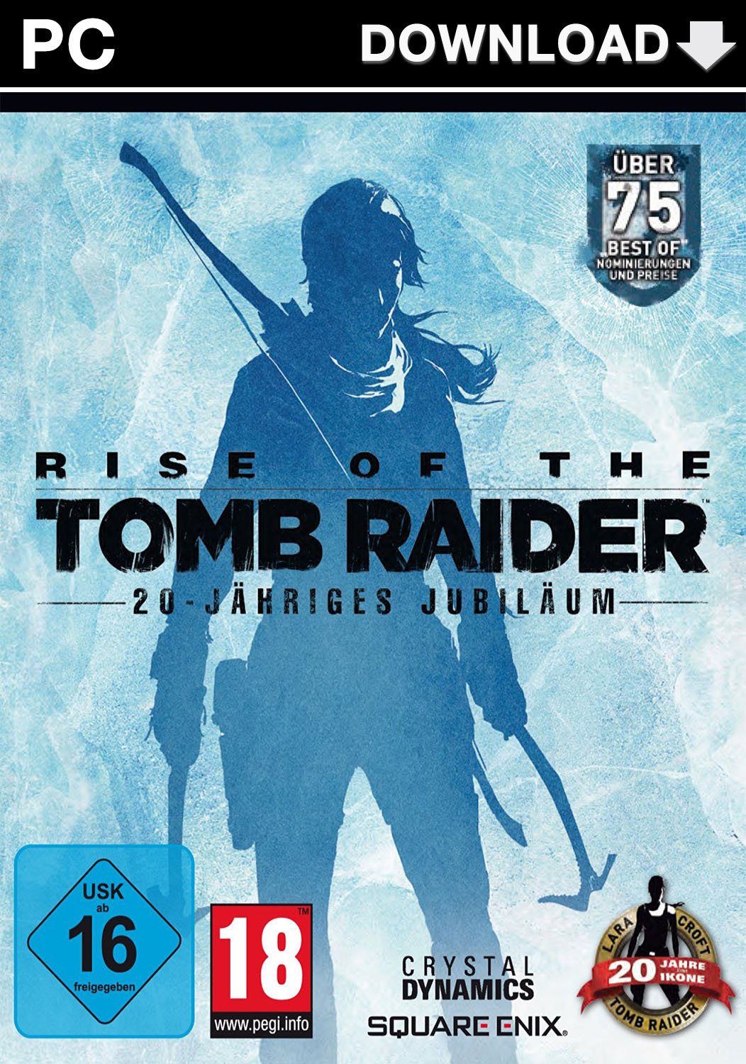 Rise of the tomb raider 20 year celebration steam rip nemos фото 103