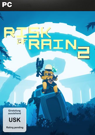 Official Risk of Rain 2 (PC/EU)