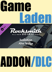 

Rocksmith 2014 - Alter Bridge - Isolation (PC)