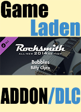 

Rocksmith 2014 - Biffy Clyro - Bubbles (PC)