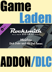

Rocksmith 2014 - Dick Dale and His Del-Tones - Misirlou (PC)