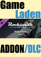 

Rocksmith 2014 - Dio - Holy Diver (PC)