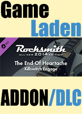 

Rocksmith 2014 - Killswitch Engage - The End Of Heartache (PC)