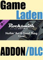 

Rocksmith 2014 - Poison - Nothin' But A Good Time (PC)