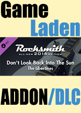 

Rocksmith 2014 - The Libertines - Don't Look Back Into The Sun (PC)