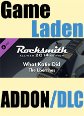 

Rocksmith 2014 - The Libertines - What Katie Did (PC)