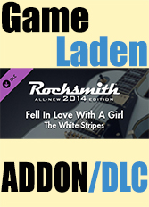 

Rocksmith 2014 - The White Stripes - Fell in Love with a Girl (PC)
